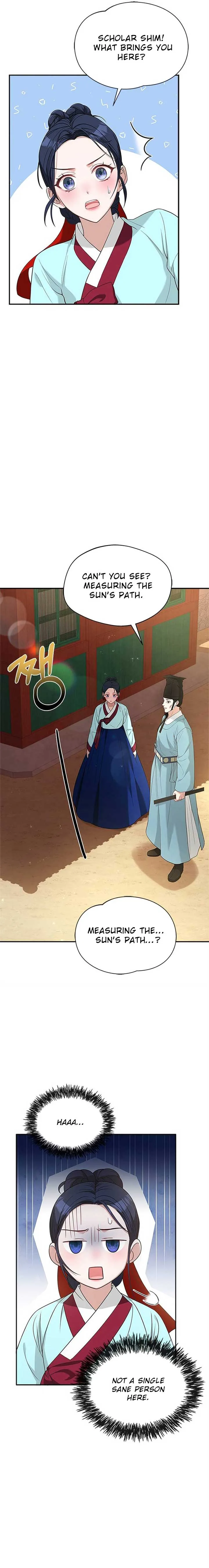 Haesi’s New Path Chapter 15 page 10