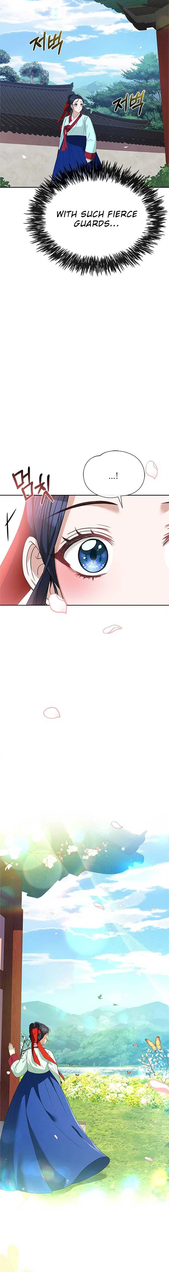 Haesi’s New Path Chapter 15 page 18