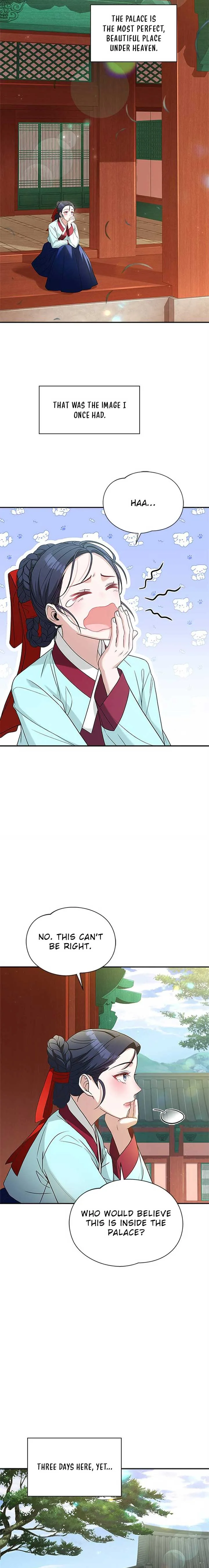 Haesi’s New Path Chapter 15 page 4