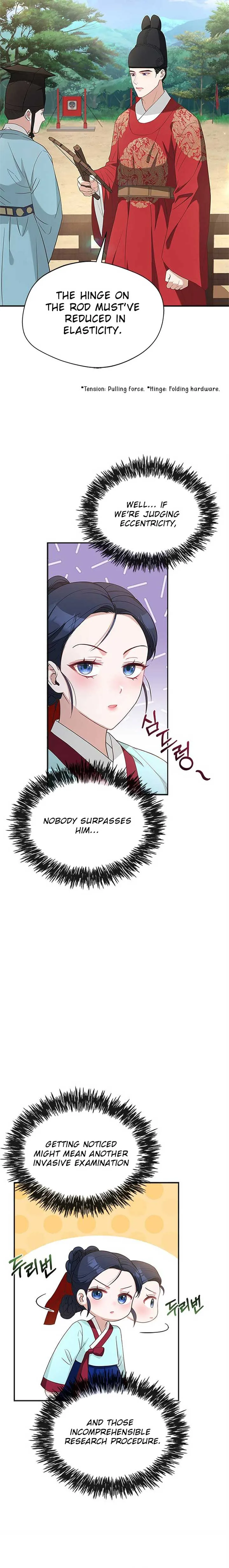 Haesi’s New Path Chapter 15 page 12