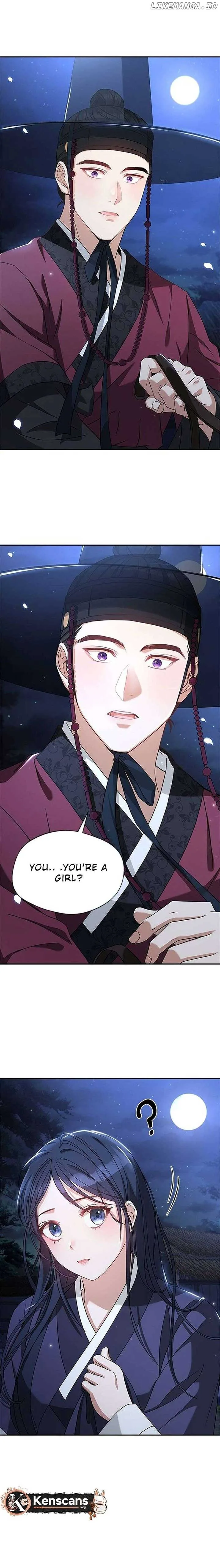 Haesi’s New Path Chapter 12 page 8