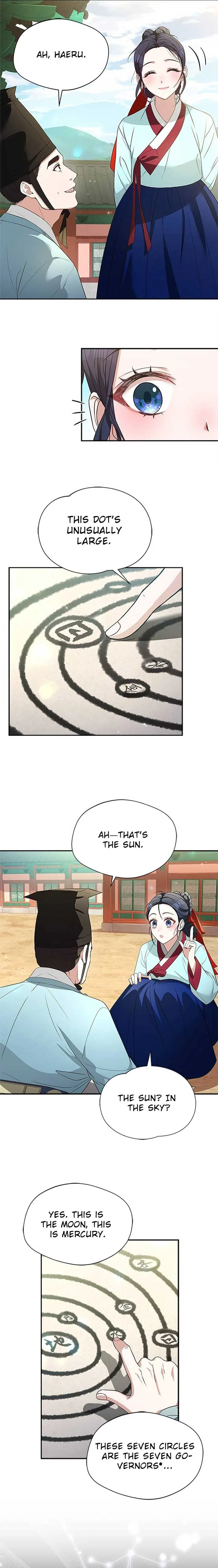 Haesi’s New Path Chapter 15 page 6