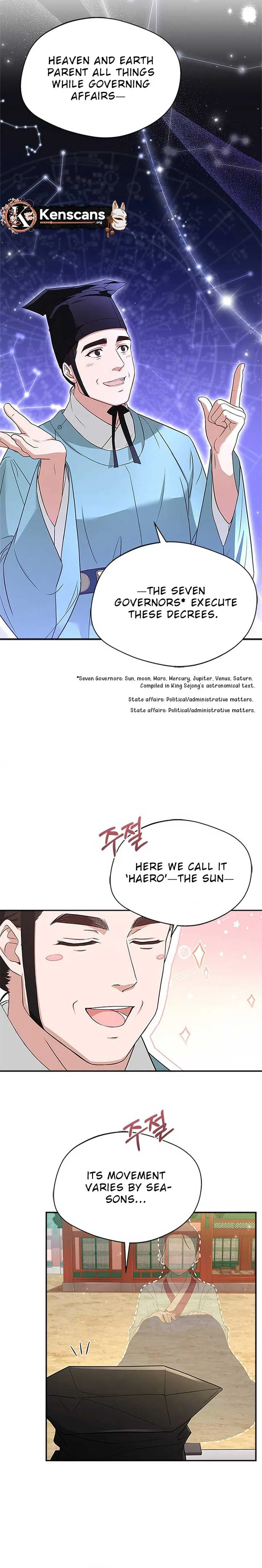 Haesi’s New Path Chapter 15 page 7