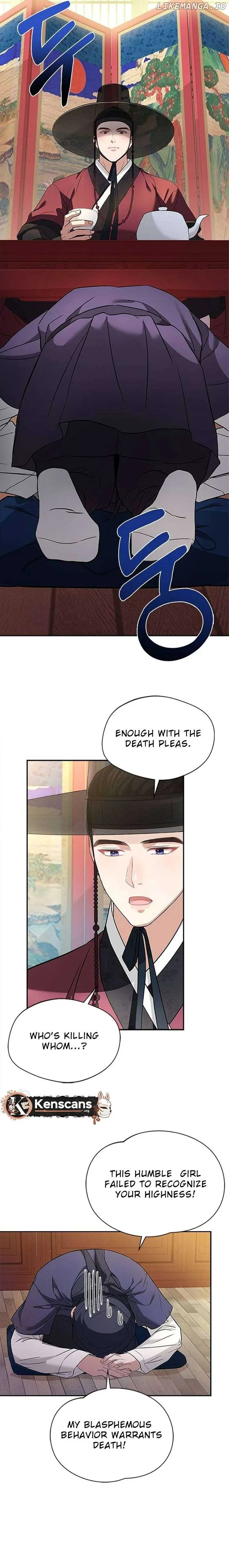 Haesi’s New Path Chapter 13 page 9