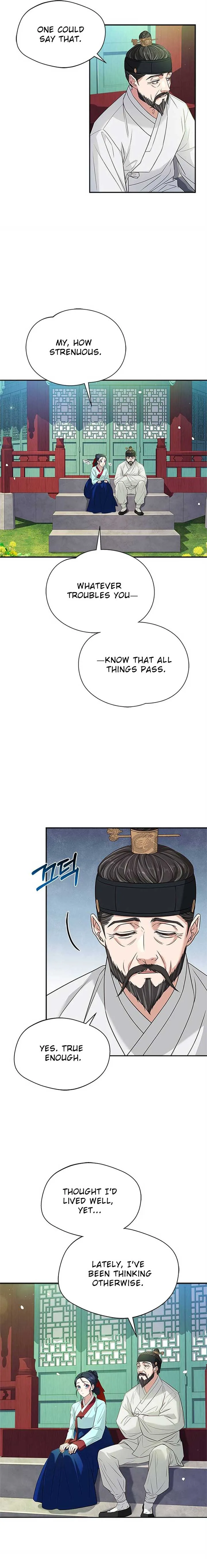 Haesi’s New Path Chapter 15 page 22