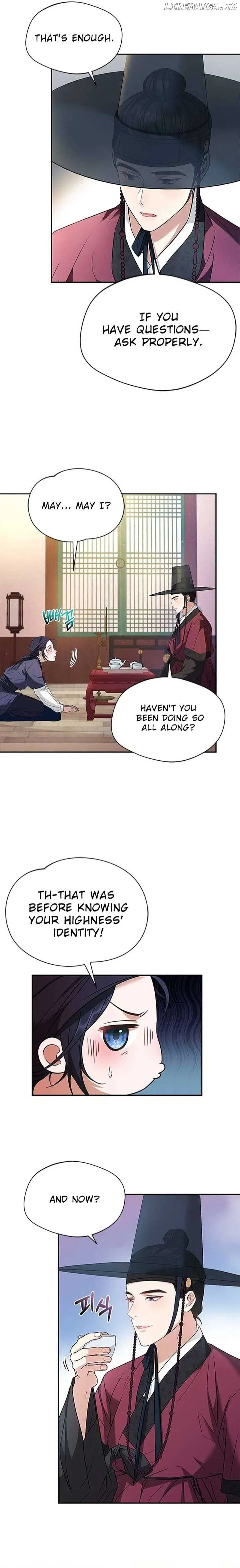 Haesi’s New Path Chapter 13 page 10