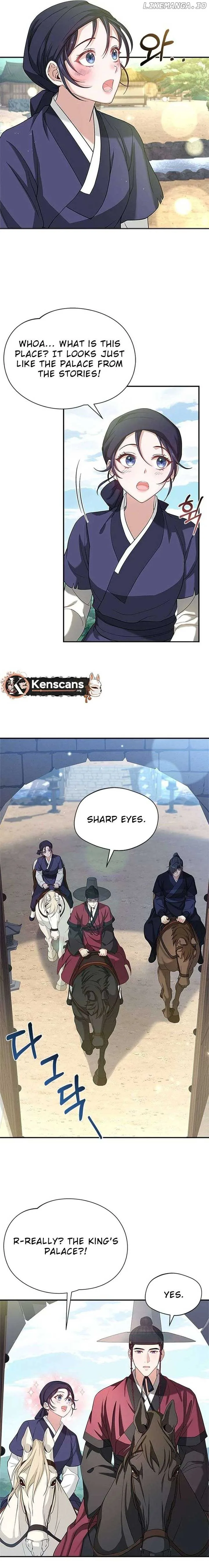 Haesi’s New Path Chapter 12 page 19