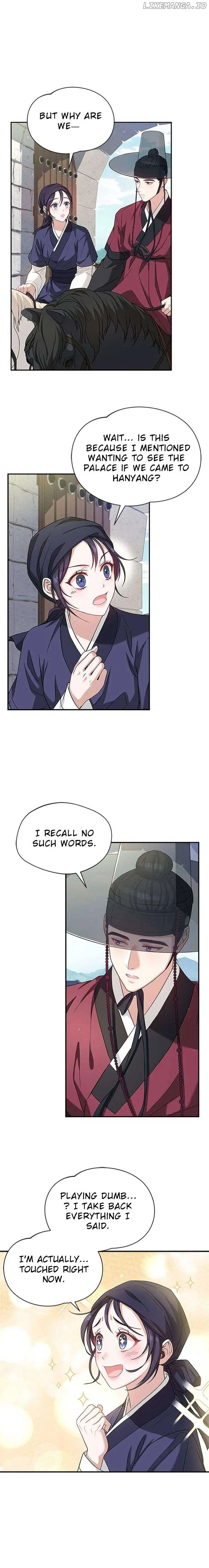 Haesi’s New Path Chapter 12 page 20