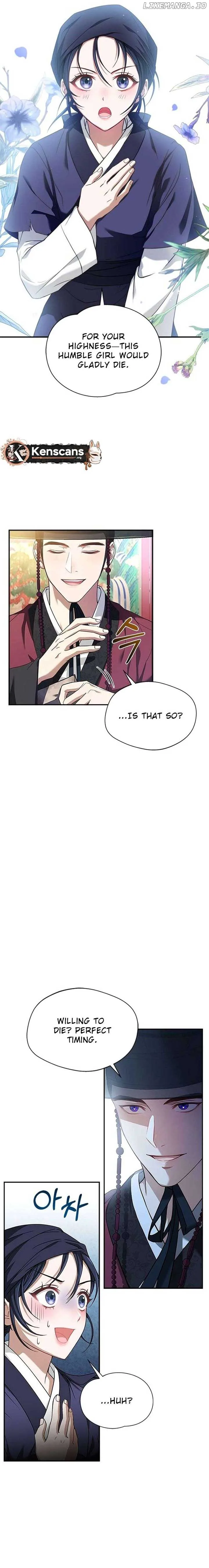 Haesi’s New Path Chapter 13 page 20
