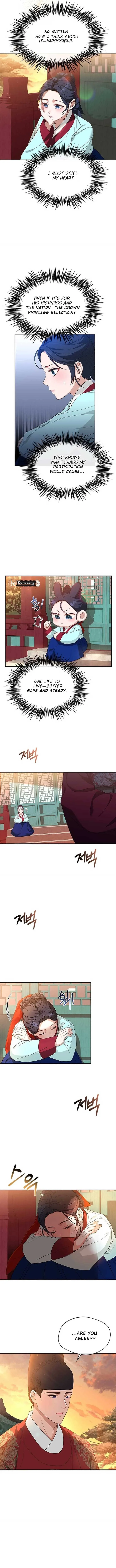 Haesi’s New Path Chapter 17 page 10