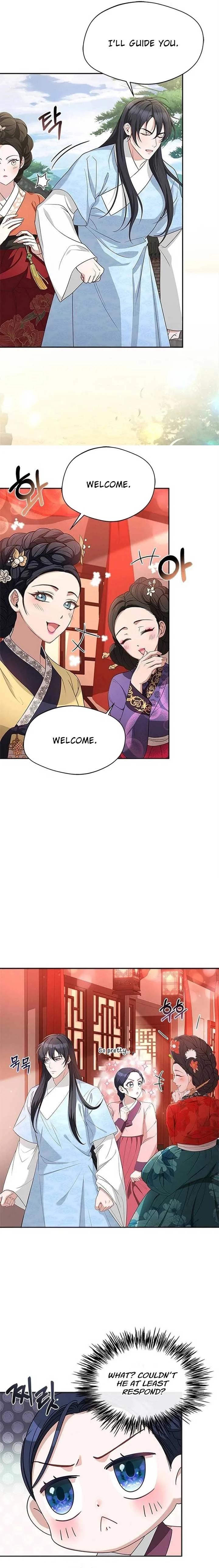 Haesi’s New Path Chapter 18 page 16