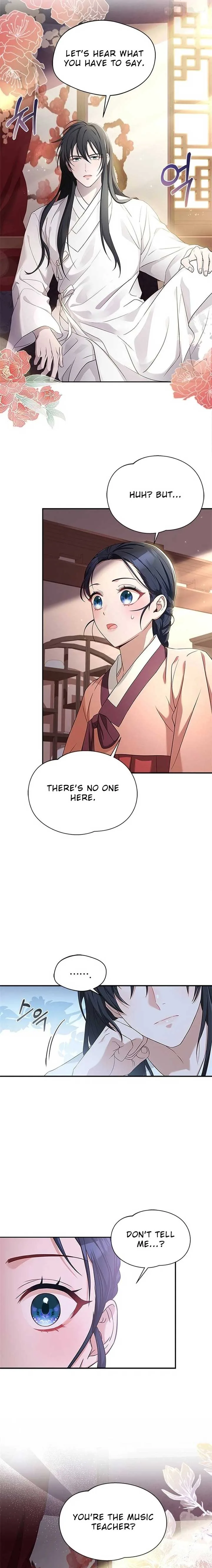 Haesi’s New Path Chapter 18 page 22