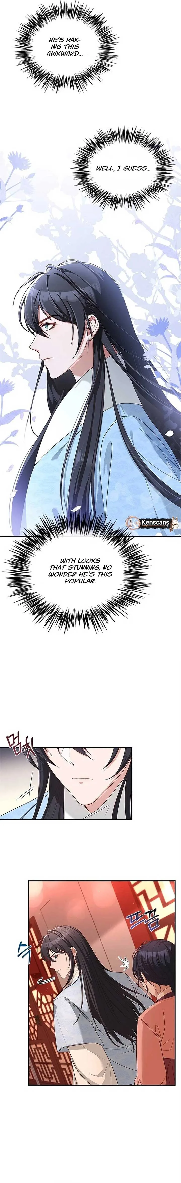 Haesi’s New Path Chapter 18 page 17