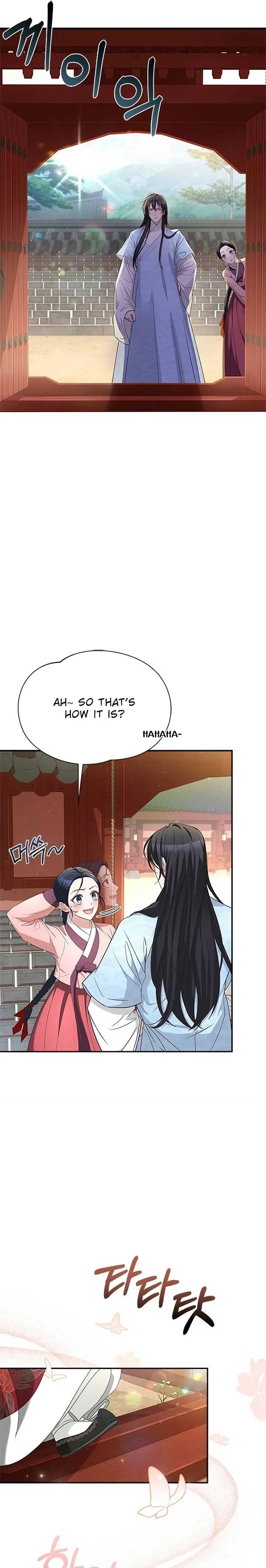 Haesi’s New Path Chapter 18 page 14