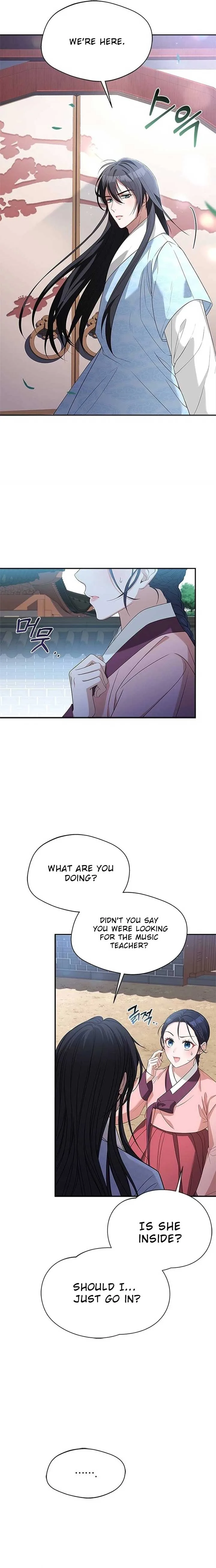 Haesi’s New Path Chapter 18 page 20