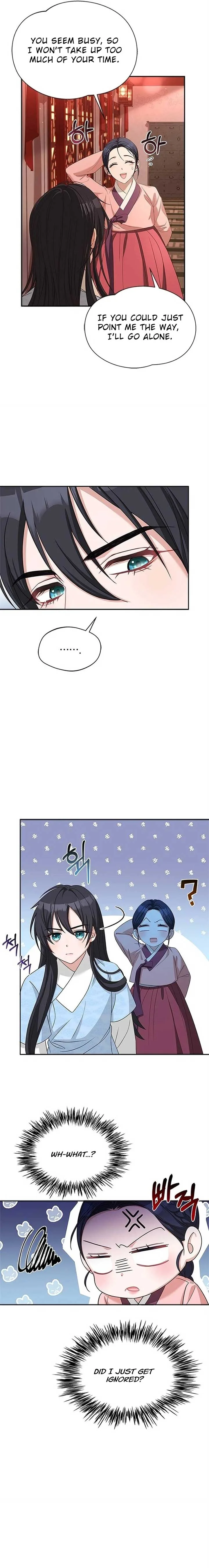 Haesi’s New Path Chapter 18 page 18