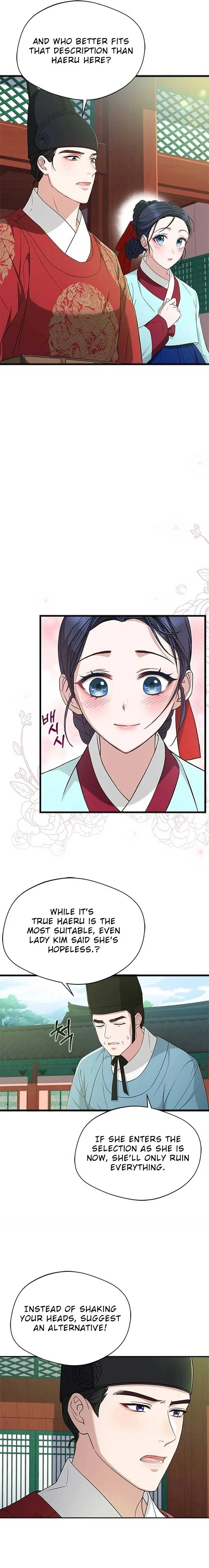 Haesi’s New Path Chapter 18 page 6