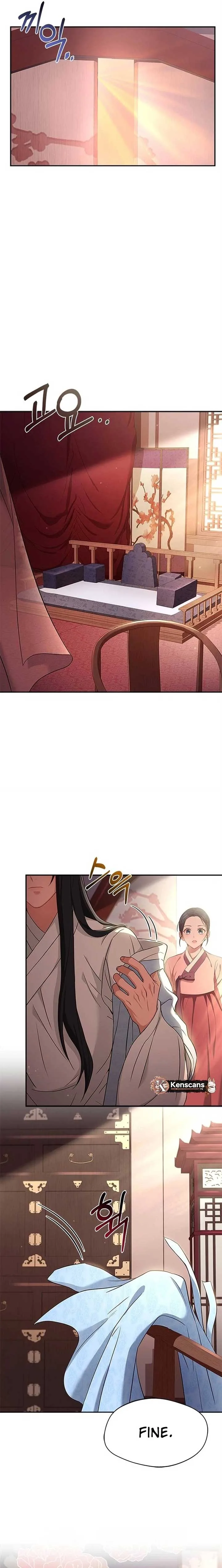 Haesi’s New Path Chapter 18 page 21