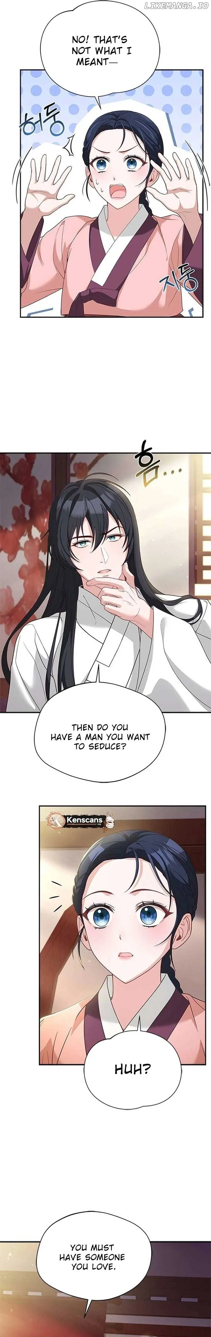 Haesi’s New Path Chapter 19 page 7