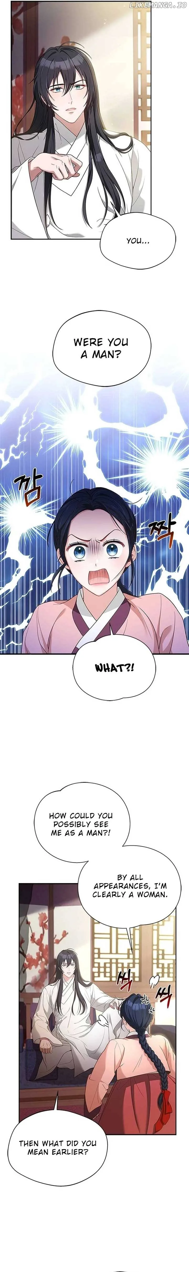 Haesi’s New Path Chapter 19 page 5