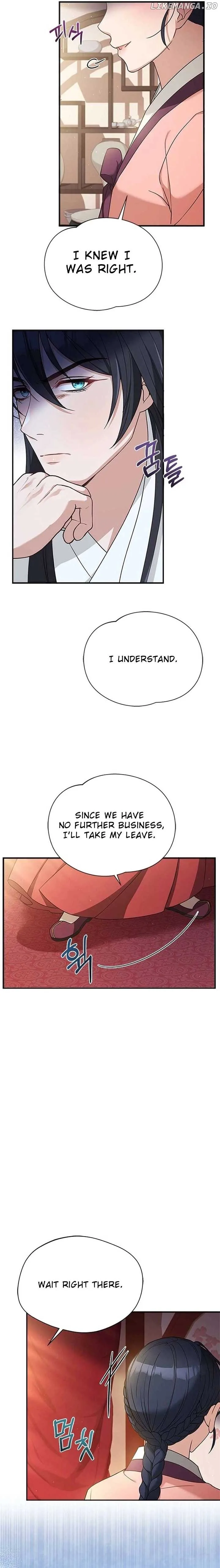 Haesi’s New Path Chapter 19 page 14