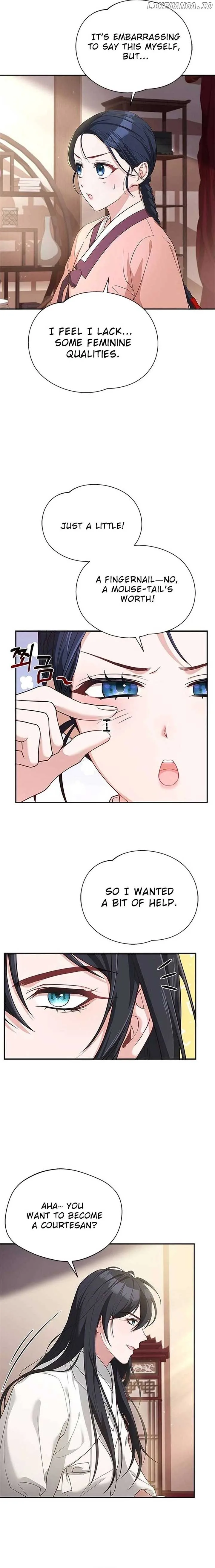 Haesi’s New Path Chapter 19 page 6