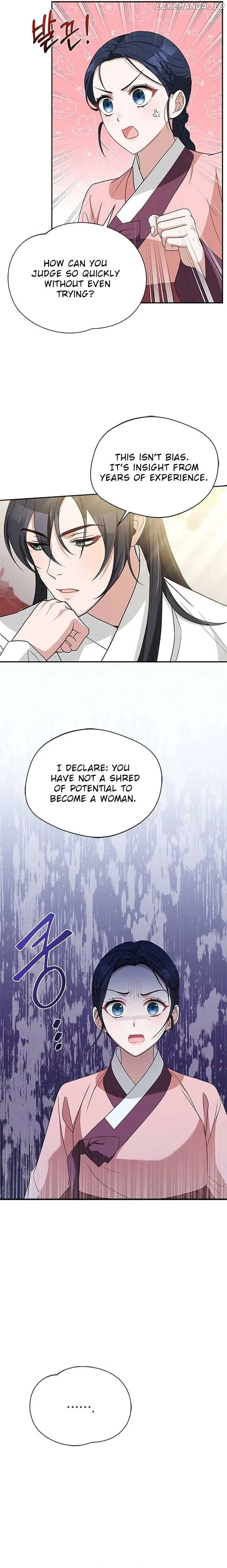 Haesi’s New Path Chapter 19 page 13