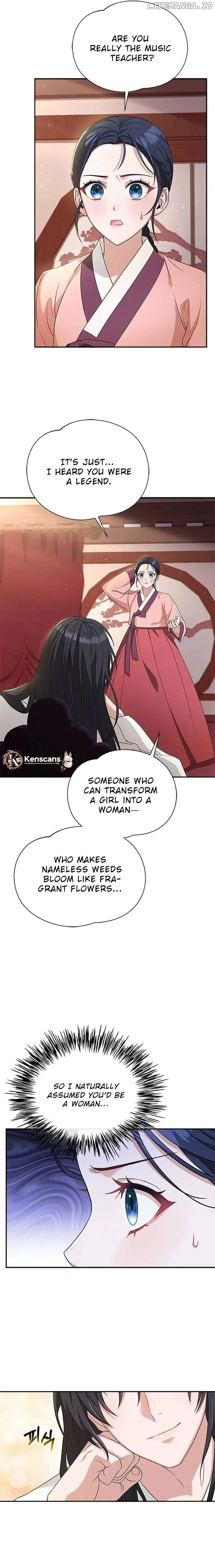 Haesi’s New Path Chapter 19 page 3