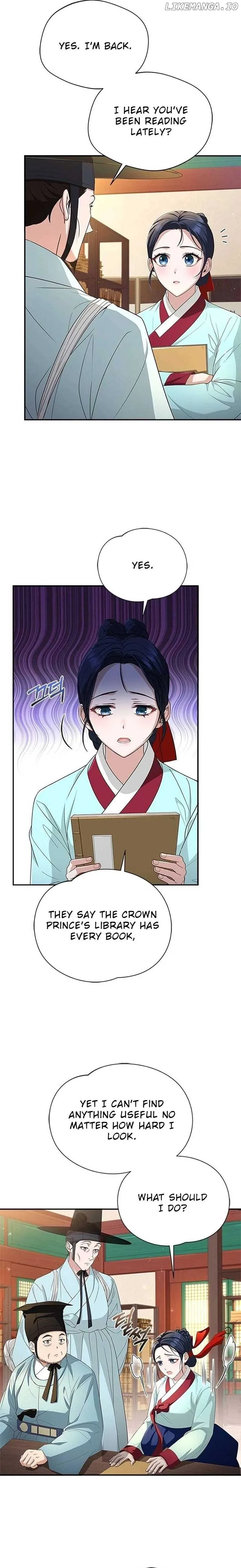 Haesi’s New Path Chapter 19 page 23
