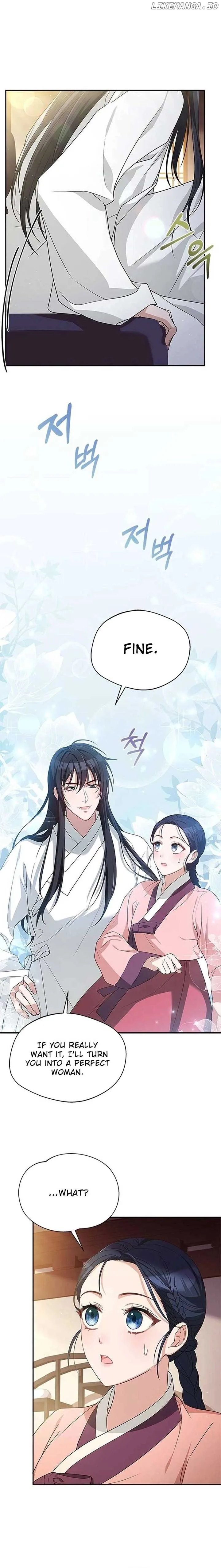 Haesi’s New Path Chapter 19 page 17