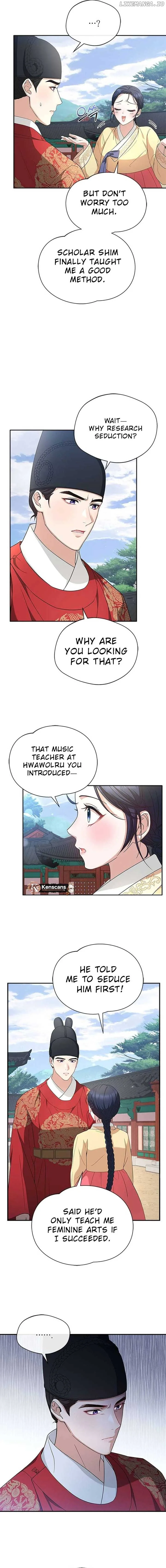 Haesi’s New Path Chapter 20 page 9