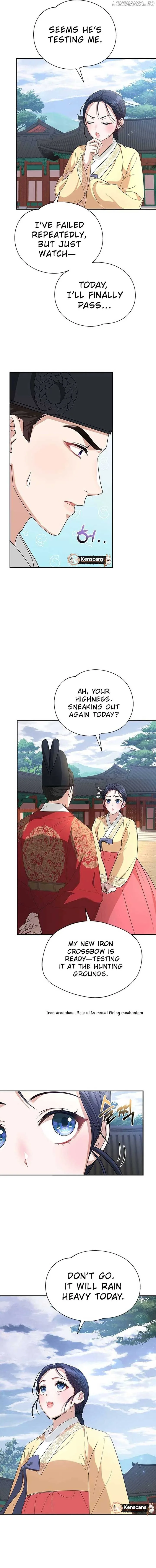 Haesi’s New Path Chapter 20 page 10