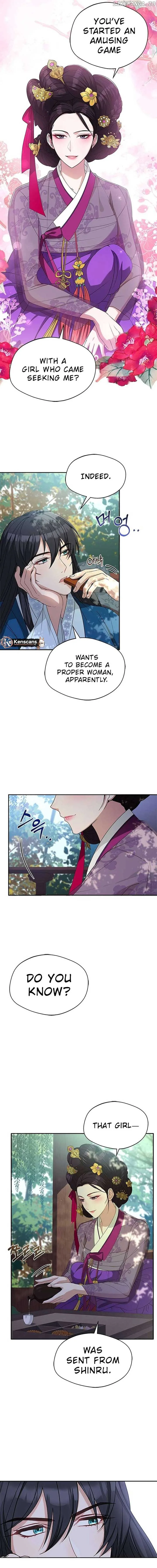 Haesi’s New Path Chapter 20 page 14