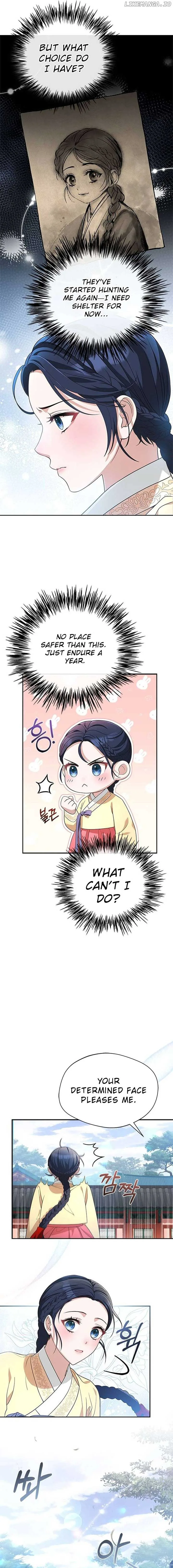 Haesi’s New Path Chapter 20 page 6