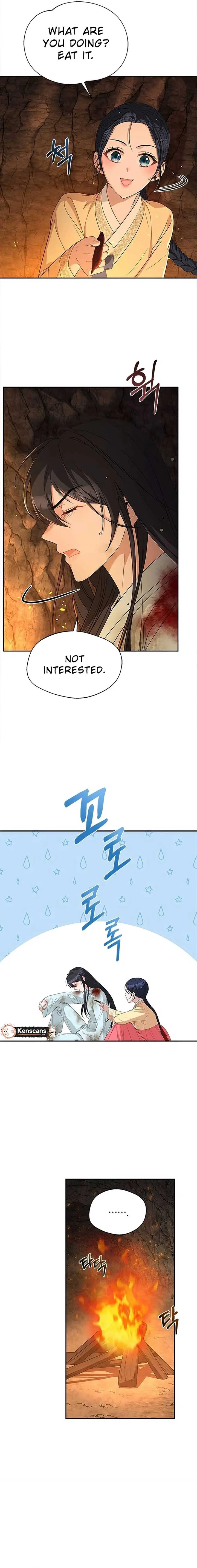 Haesi’s New Path Chapter 22 page 15