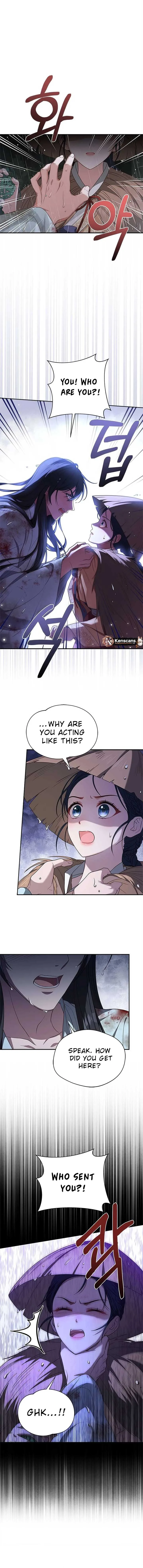 Haesi’s New Path Chapter 22 page 3