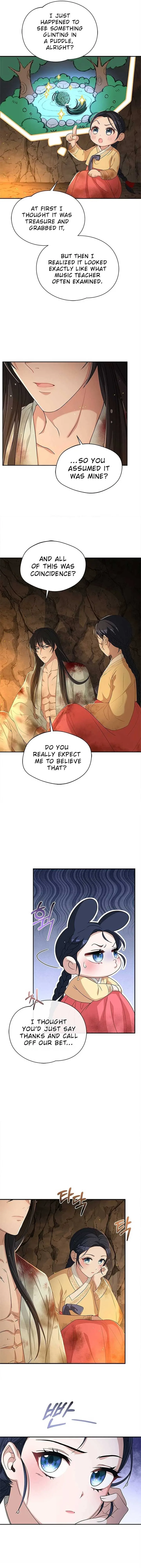 Haesi’s New Path Chapter 22 page 12