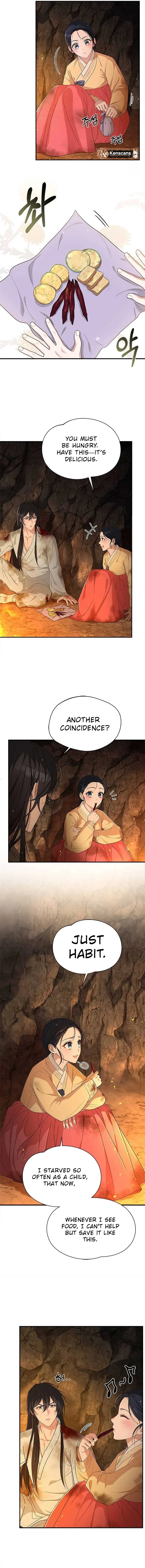 Haesi’s New Path Chapter 22 page 14