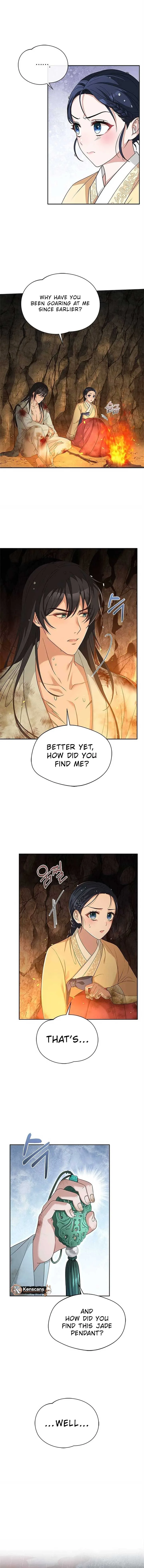 Haesi’s New Path Chapter 22 page 9