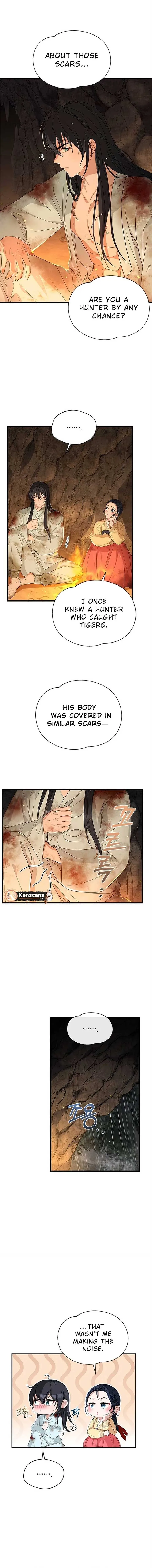 Haesi’s New Path Chapter 22 page 13