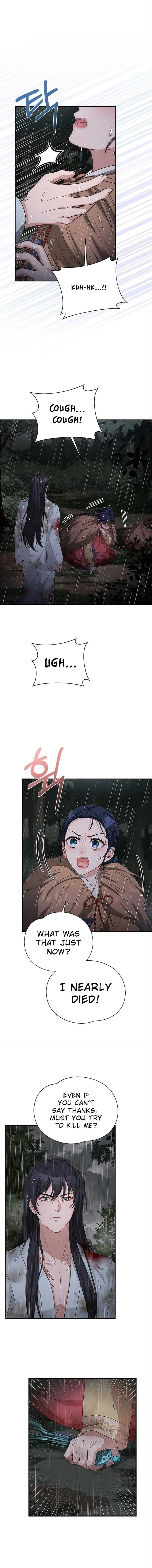 Haesi’s New Path Chapter 22 page 6