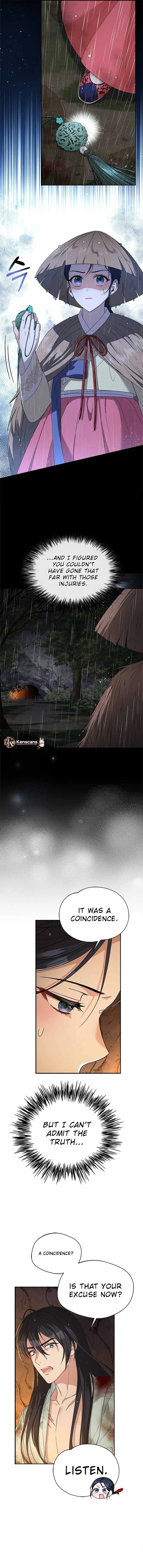 Haesi’s New Path Chapter 22 page 11