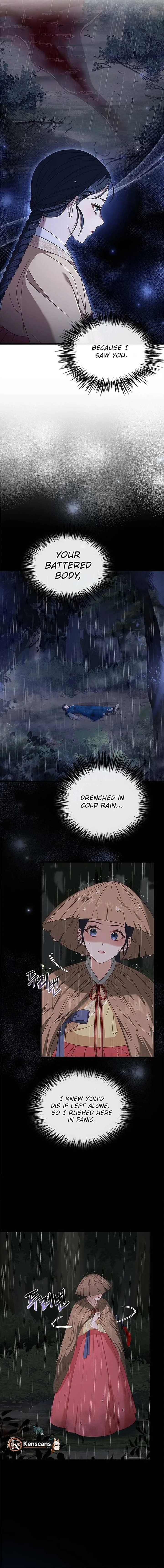 Haesi’s New Path Chapter 22 page 10