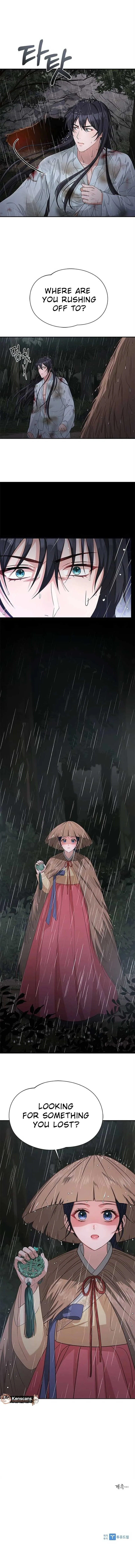 Haesi’s New Path Chapter 21 page 13
