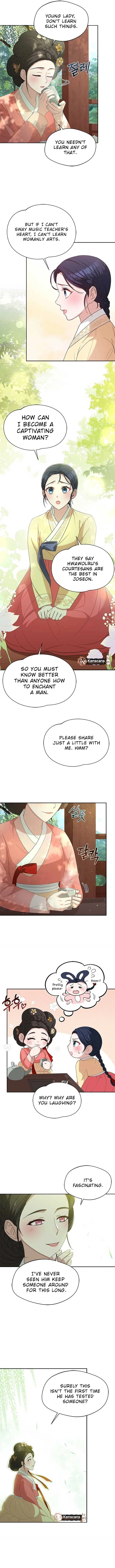 Haesi’s New Path Chapter 21 page 6