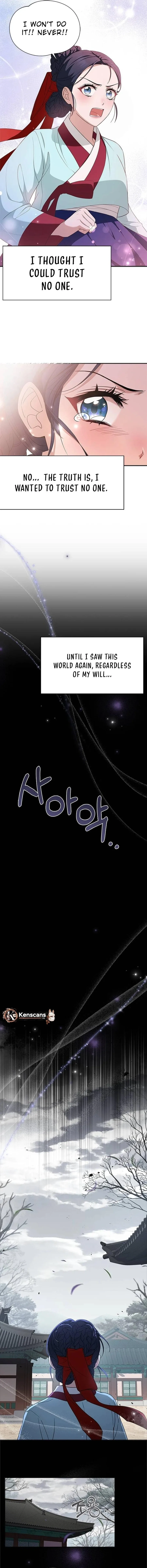 Haesi’s New Path Chapter 25 page 8