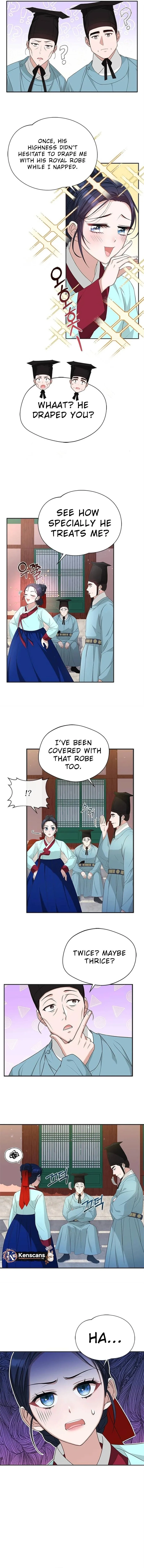 Haesi’s New Path Chapter 25 page 5