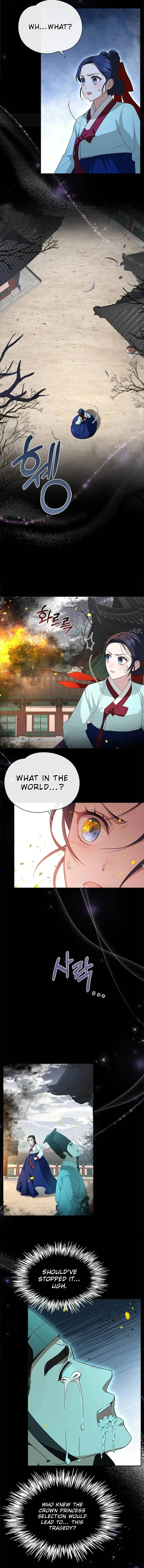 Haesi’s New Path Chapter 25 page 9