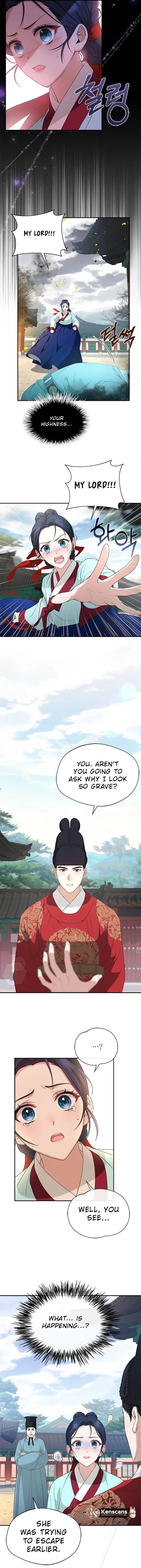 Haesi’s New Path Chapter 25 page 10