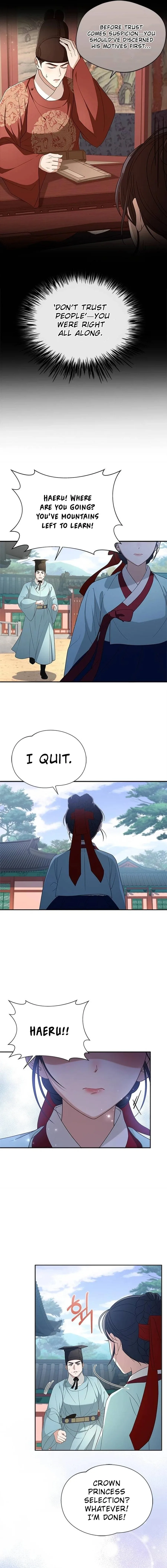 Haesi’s New Path Chapter 25 page 7